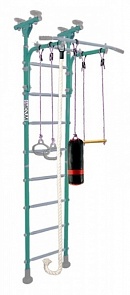 Шведская стенка Midzumi Hoshi Boxing, цвет - ментоловый сорбет (Midzumi, Hoshi Boxing_ментоловый сорбет)